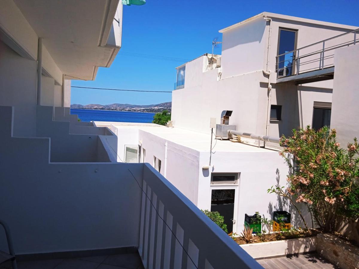 Pal Beach Palaiochora Exterior foto