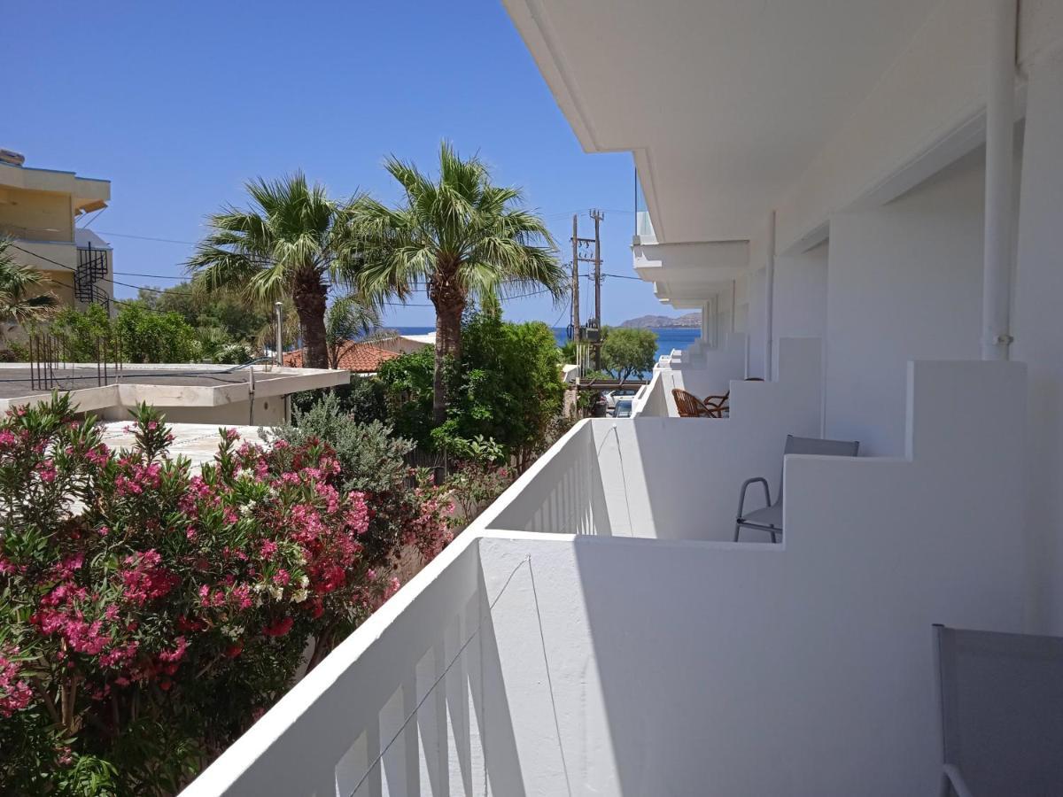 Pal Beach Palaiochora Exterior foto