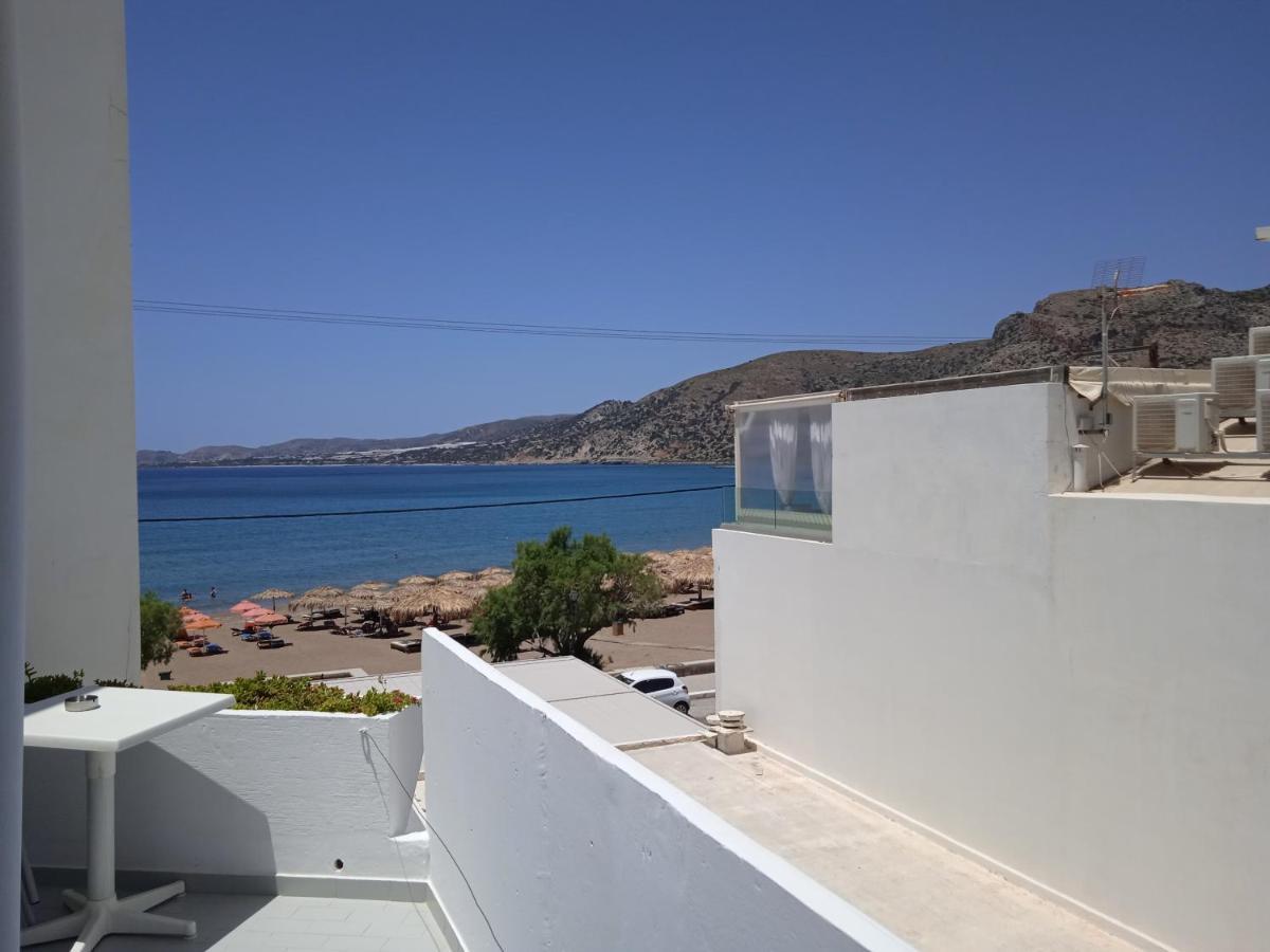 Pal Beach Palaiochora Exterior foto