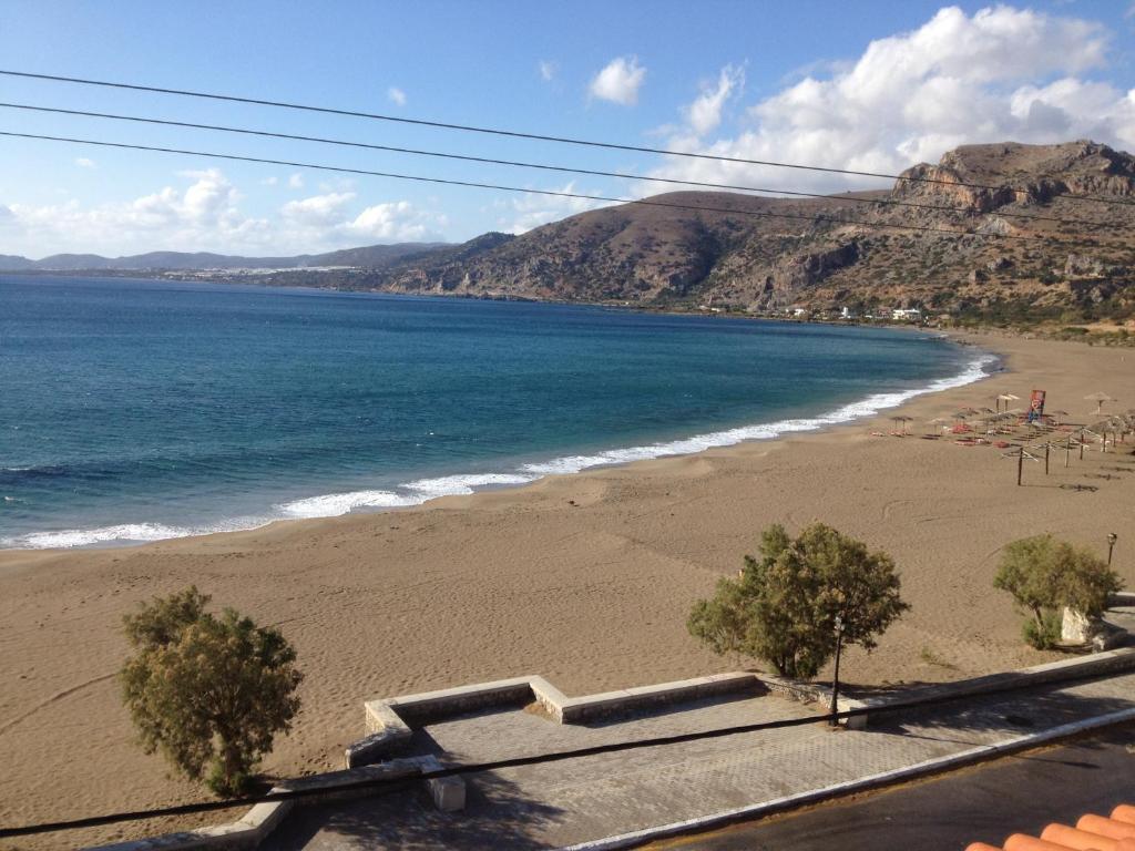 Pal Beach Palaiochora Exterior foto
