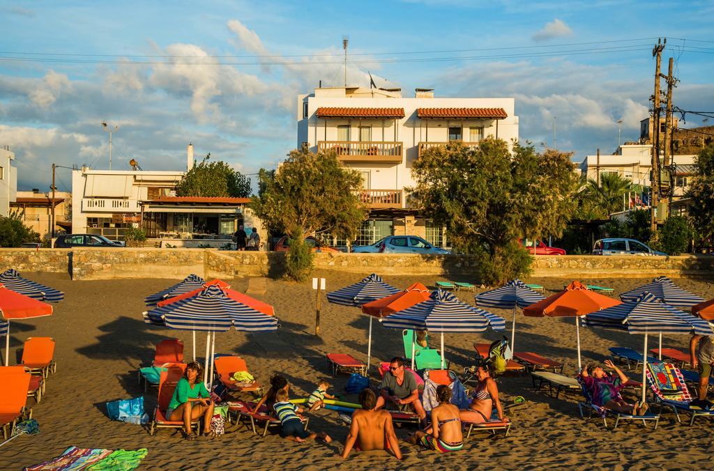 Pal Beach Palaiochora Exterior foto