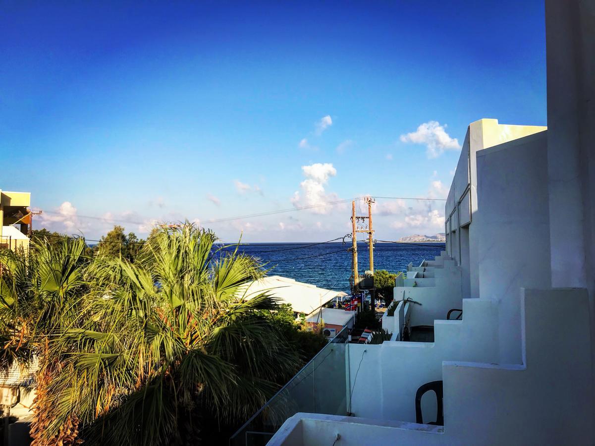 Pal Beach Palaiochora Exterior foto